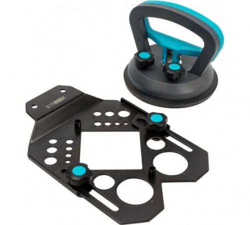 DBGM Кондуктор для сверления отверстий на присоске BIHUI