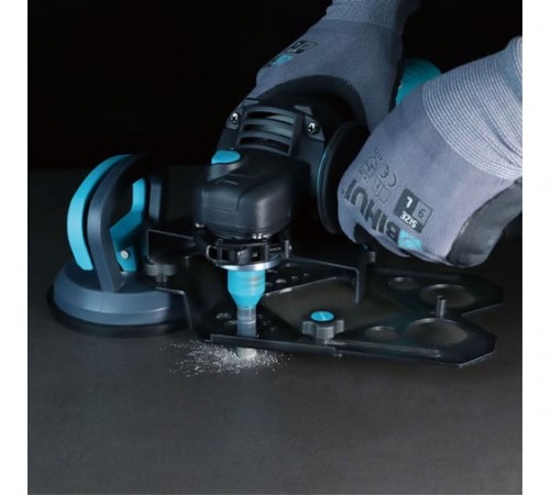 DBGM Кондуктор для сверления отверстий на присоске BIHUI