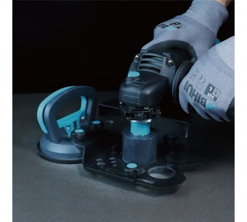 DBGM Кондуктор для сверления отверстий на присоске BIHUI