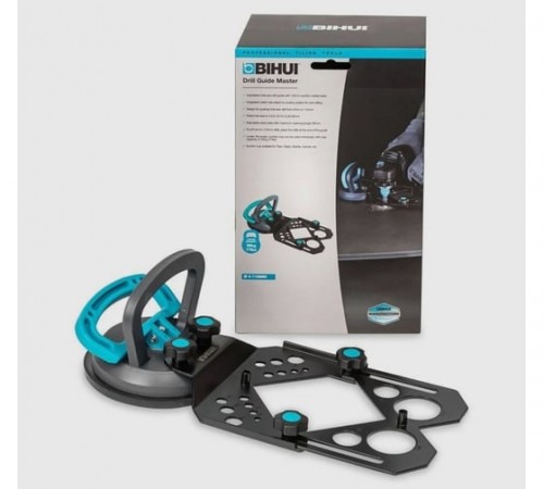 DBGM Кондуктор для сверления отверстий на присоске BIHUI