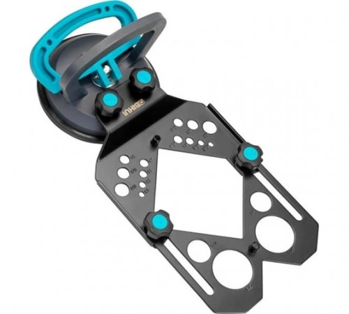 DBGM Кондуктор для сверления отверстий на присоске BIHUI