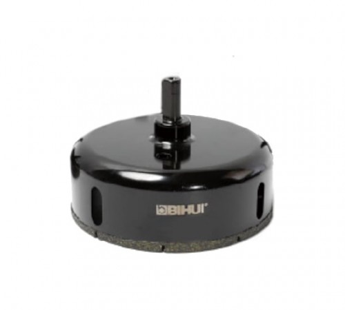 DBW100 Коронка алмазная по керамограниту BIHUI 100мм