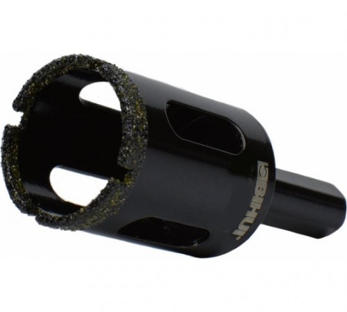 DBW12 Коронка алмазная по керамограниту BIHUI 12мм