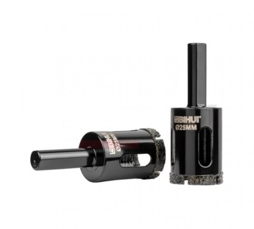 DBW25 Коронка алмазная по керамограниту BIHUI 25мм