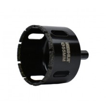 DBW55 Коронка алмазная по керамограниту BIHUI 55мм