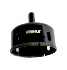 DBW75 Коронка алмазная по керамограниту BIHUI 75мм