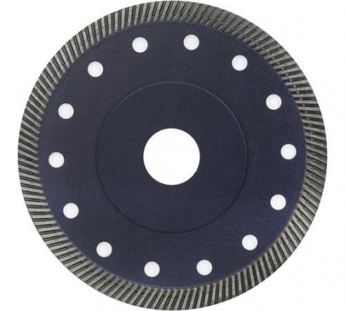 DCBN115 Диск алмазный BIHUI SUPER THIN TURBO 115мм