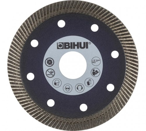 DCBN4 Диск алмазный BIHUI SUPER THIN TURBO 105 мм