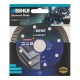 DCBN4 Диск алмазный BIHUI SUPER THIN TURBO 105 мм