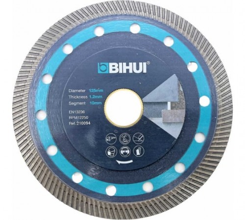 DCBN5 Диск алмазный BIHUI