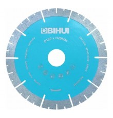 DCBS120 Диск алмазный BIHUI 120мм