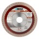 DCDA125 Диск алмазный BIHUI коричневый 125 мм