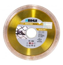 DCDC125 Диск алмазный BIHUI MOSAIC TILES желтый 125 мм