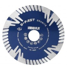 DCDF125 Диск алмазный BIHUI B-Fast 125мм