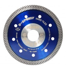 DCDM125 Диск алмазный BIHUI HARD TILES синий 125 мм