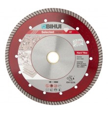 DCDT200 Диск алмазный BIHUI B-TURBO красный 200 мм