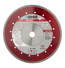 Алмазный диск BIHUI B-TURBO, 230х2,0мм, арт.DCDT230