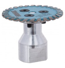 DCW50 Диск алмазный BIHUI для подрезки отверстий на УШМ