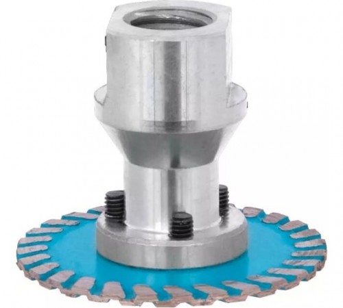 DCW50 Диск алмазный BIHUI для подрезки отверстий на УШМ