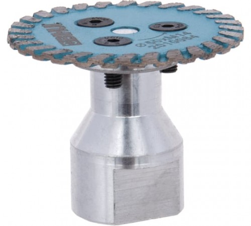 DCW50 Диск алмазный BIHUI для подрезки отверстий на УШМ