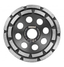 DCWD5 Алмазная чашка по бетону професс. BIHUI DUAL-ROW MAX