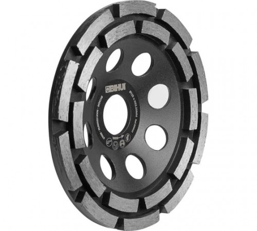 DCWD5 Алмазная чашка по бетону професс. BIHUI DUAL-ROW MAX