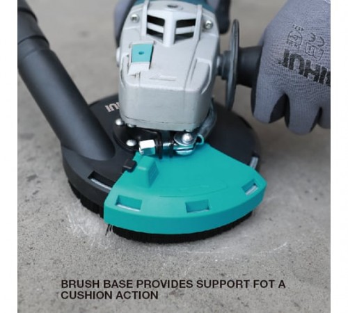 DCWDE5 Пылеуловитель BIHUI на УШМ