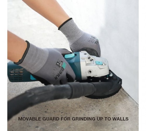 DCWDE5 Пылеуловитель BIHUI на УШМ