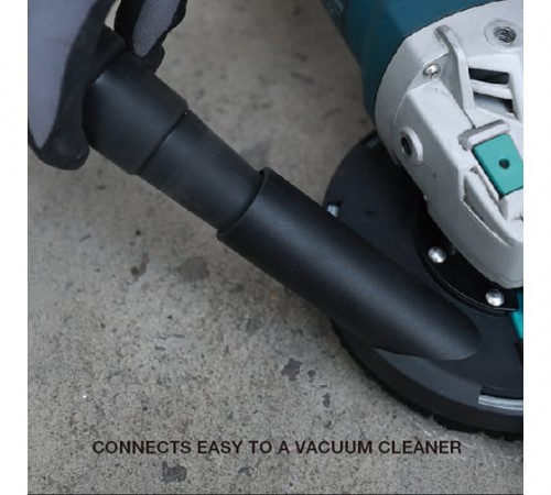 DCWDE5 Пылеуловитель BIHUI на УШМ