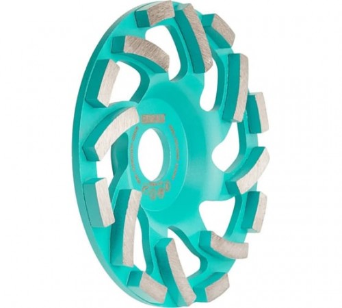 DCWF5 Алмазная чашка по бетону професс. ТУРБО BIHUI FAN