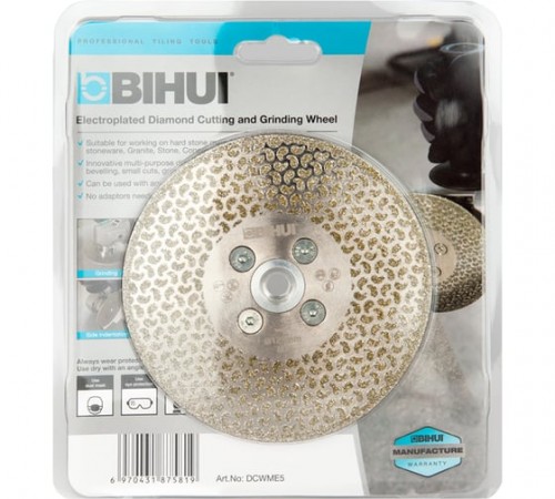 DCWME5 Гальваническая алмазная напайка для резки и шлифовки керамогранита