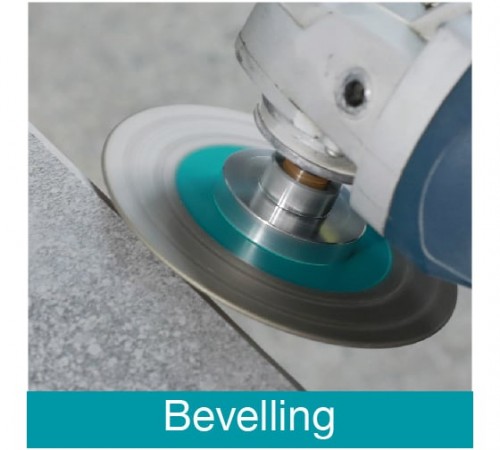 DCWMM5 Диск алмазный для резки и шлифовки 125мм BIHUI