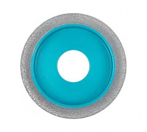 DGV310 Диск для скругления плитки BIHUI O75мм, толщина 10мм, #50/60