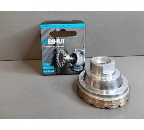 DGW50 Круг шлифовальный для плитки и камня BIHUI