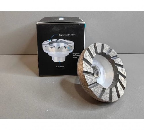 DGW50 Круг шлифовальный для плитки и камня BIHUI