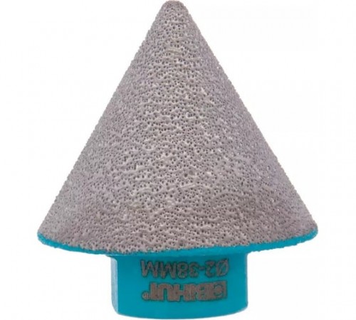 DMC238 Коронка алмазная конусная BIHUI 2-38мм