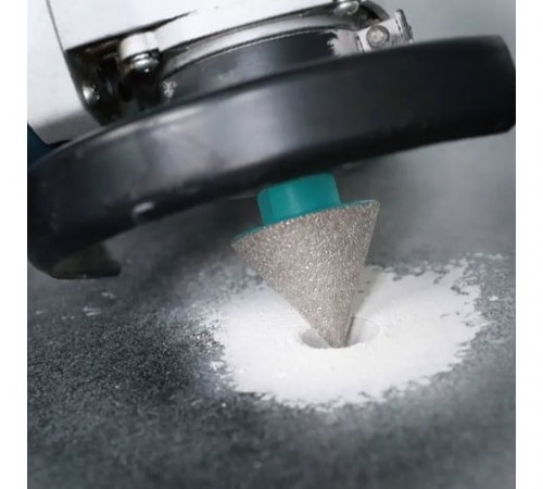 DMC238 Коронка алмазная конусная BIHUI 2-38мм