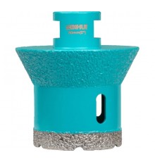 Коронка-фреза алмазная BIHUI, 50-70мм DMM50