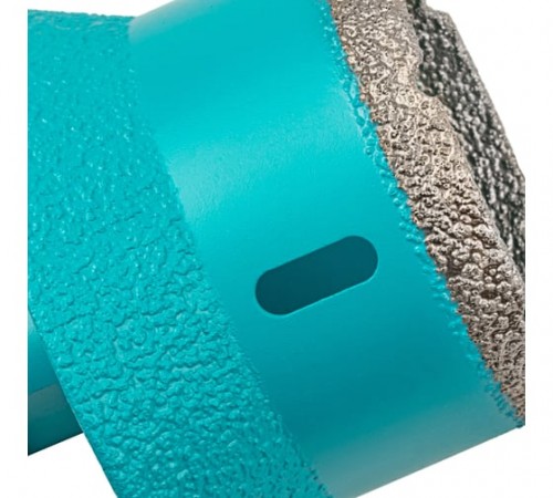 Коронка-фреза алмазная BIHUI, 68-88мм DMM68