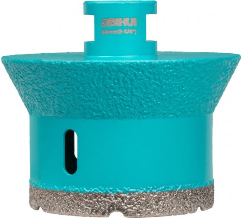 Коронка-фреза алмазная BIHUI, 68-88мм DMM68