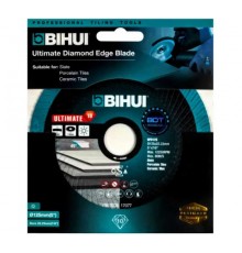 Алмазный диск BIHUI Ultimate Edge 125 мм, для резки и заусовки плитки под 45°, арт.DPD125