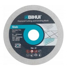 Универсальный шлифовально-отрезной алмазный диск BIHUI 250 мм, арт.DPG250