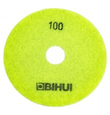DPP410 Круг алмазный гибка BIHUI шлифовальный 100мм #100