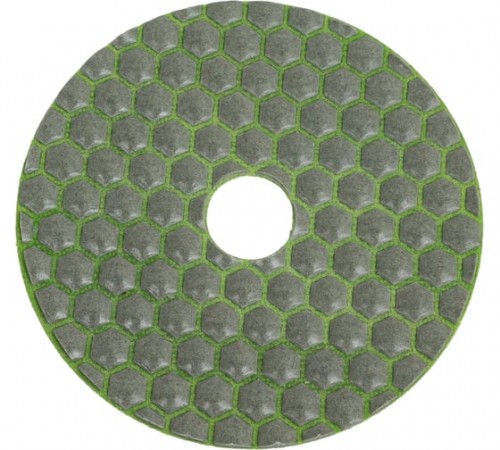 DPP410 Круг алмазный гибка BIHUI шлифовальный 100мм #100