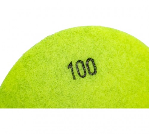 DPP410 Круг алмазный гибка BIHUI шлифовальный 100мм #100