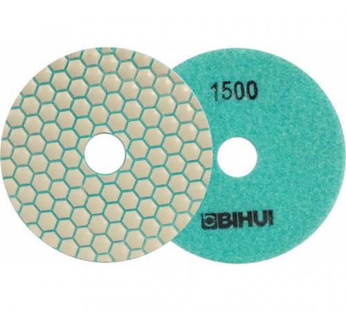DPP415 Круг алмазный BIHUI шлифовальный 1500