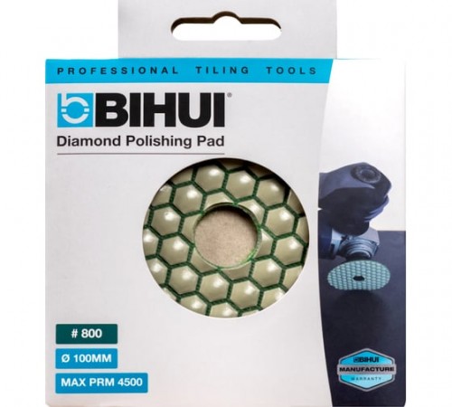 DPP480 Диск алмазный шлифовальный 800