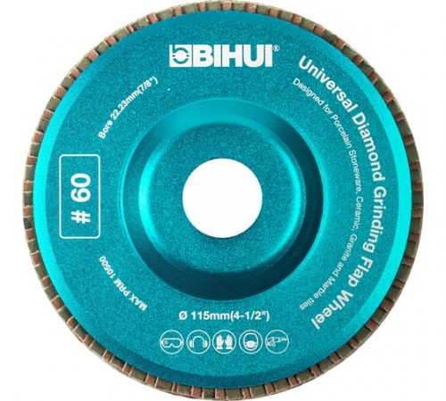 DPS060 Диск алмазный шлифовальный универсальный BIHUI #60