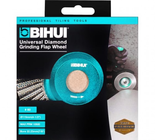 DPS060 Диск алмазный шлифовальный универсальный BIHUI #60