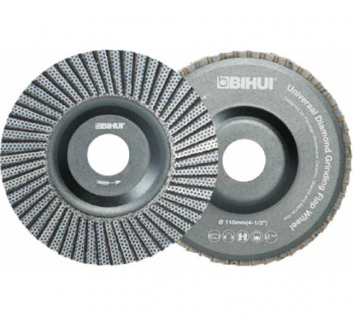 DPS120 Диск алмазный шлифовальный универсальный BIHUI #120